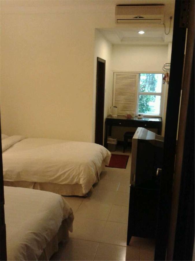 Clifford Golden Lake Hotel Foshan Eksteriør billede